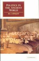 Politics in the Ancient World (Canto original series) 0521406730 Book Cover