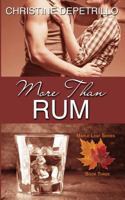 More Than Rum 150555764X Book Cover