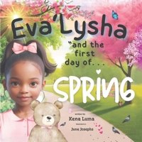 EVA'LYSHA: And The First Day of Spring B0FBJMD77M Book Cover