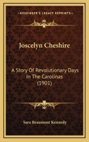 Joscelyn Cheshire 1015087299 Book Cover