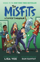 Copycat Conundrum B0GN23MT6Q Book Cover