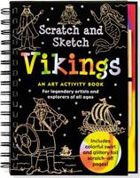 Scratch & Sketch Vikings! 1441318135 Book Cover