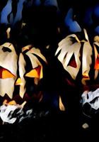 Halloween Activity Book 1723990841 Book Cover