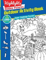 Outdoor Activity Book B09TF9C2ZV Book Cover