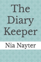 The Diary Keeper B0DR9X26WW Book Cover