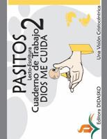 Pasitos cuaderno 2 (Volume 2) 1494978962 Book Cover