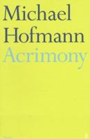 Acrimony 0571145272 Book Cover