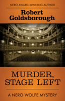 Murder, Stage Left 1504041119 Book Cover