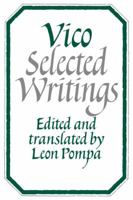 Vico: Selected Writings 0521280141 Book Cover
