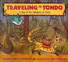 Traveling to Tondo: A Tale of the Nkundo of Zaire 0590467581 Book Cover