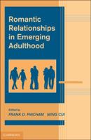 Romantic Relationships in Emerging Adulthood 1107626919 Book Cover
