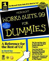 Microsoft Works Suite 99 For Dummies 0764504770 Book Cover