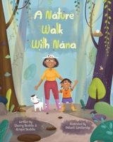 A Nature Walk With Nana B09PVSQMNJ Book Cover