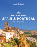 Lonely Planet Spain & Portugal's Best Trips 1786575809 Book Cover