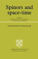 Spinors and Space-Time - Volume 2 0521347866 Book Cover