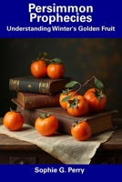 Persimmon Prophecies: Understanding Winter's Golden Fruit B0F3NJVW8Z Book Cover
