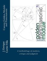 Canons: Golden, Module and Francmasonic.: A methodology of analysis and judgment. 1512116025 Book Cover