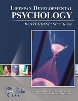 Dsst Lifespan Developmental Psychology Dantes Test Study Guide 1614331790 Book Cover