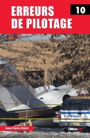 Erreurs de pilotage 10 2373010380 Book Cover