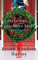 Christmas in Peachtree Bluff 1982185201 Book Cover