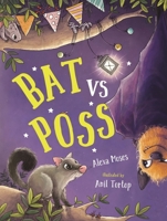 Bat vs Poss 0734418396 Book Cover