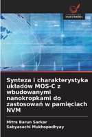 Synteza i charakterystyka ukladów MOS-C z wbudowanymi nanokropkami do zastosowan w pamieciach NVM (Polish Edition) 6630088697 Book Cover
