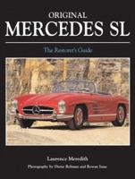 Original Mercedes Sl (Original (Motorbooks International)) 0760319219 Book Cover