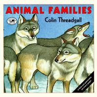 Animal Families 0517885484 Book Cover