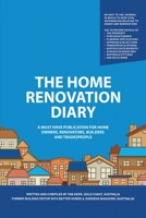 The Home Renovation Diary 178878118X Book Cover