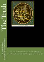 The Truth: Computer decodes a secret code 1511640022 Book Cover