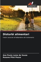 Disturbi alimentari 6209286119 Book Cover