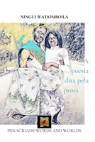 A poesia dita pela prosa 100660877X Book Cover