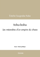 Tohu-bohu (French Edition) 2414602686 Book Cover