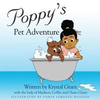 Poppy's Pet Adventure 1948018152 Book Cover