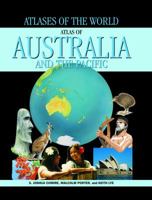 Atlas of Australia and the Pacific 1435884566 Book Cover