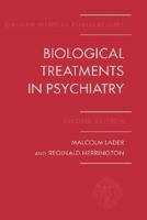 Biological Treatments in Psychiatry 0192626523 Book Cover