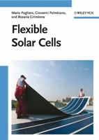 Flexible Solar Cells 3527323759 Book Cover
