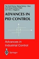 Advances in Pid Control 1447112199 Book Cover
