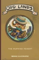 The Burning Desert (Odd Lands) B088VRPRSW Book Cover