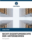Nicht-Eigentumsrechte Der Unternehmen (German Edition) 6208523036 Book Cover