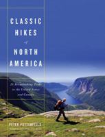 Classic Hikes of North America: 25 Breathtaking Treks in the United States and Canada 0393065138 Book Cover