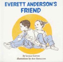 Everett Anderson's Friend 0395617707 Book Cover