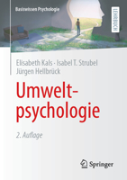 Umweltpsychologie (Basiswissen Psychologie) 3662672464 Book Cover