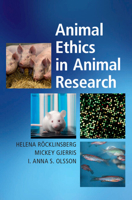 Animal Ethics in Animal Research 1108430686 Book Cover