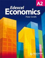 Edexcel Economics A2 0340949260 Book Cover