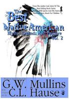 The Best Native American Myths, Legends, and Folklore Vol.2 1645709574 Book Cover