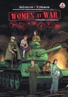 Women at War 1917459572 Book Cover