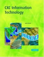 CXC Information Technology (Caribbean) 0521601061 Book Cover