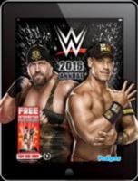 WWE Super Interactive Annual 2016 191028713X Book Cover