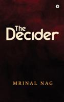 The Decider B0FYQSBYRM Book Cover